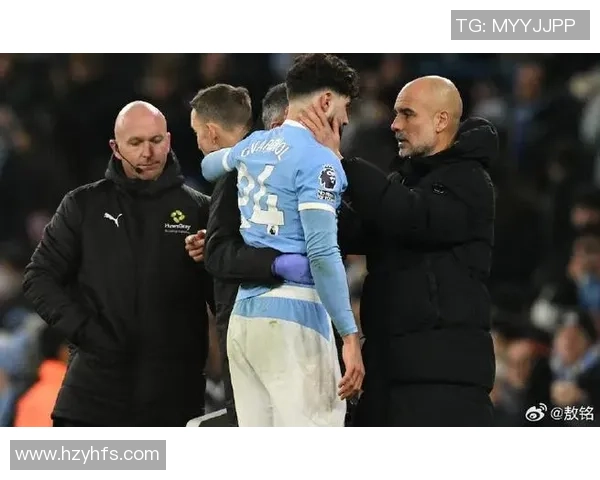 曼城“崩盘”！2人接连送礼，格瓦迪奥尔送点，3场连丢6球
